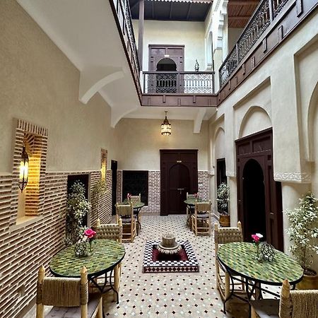 Riad Sakura Marrakech Марракеш Экстерьер фото