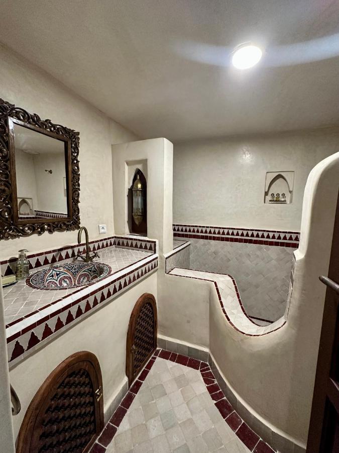 Riad Sakura Marrakech Марракеш Экстерьер фото