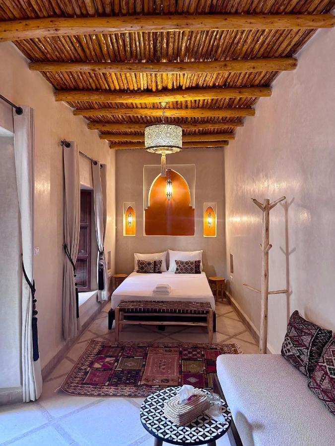 Riad Sakura Marrakech Марракеш Экстерьер фото