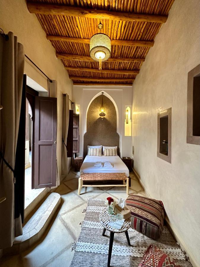 Riad Sakura Marrakech Марракеш Экстерьер фото