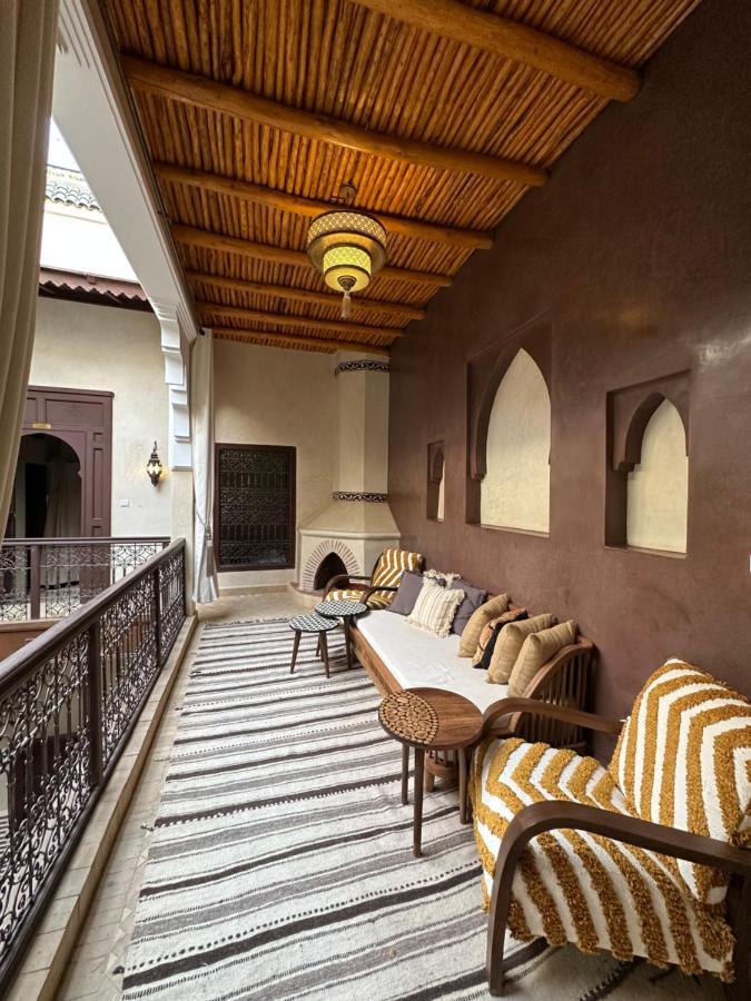 Riad Sakura Marrakech Марракеш Экстерьер фото