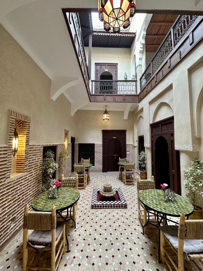 Riad Sakura Marrakech Марракеш Экстерьер фото