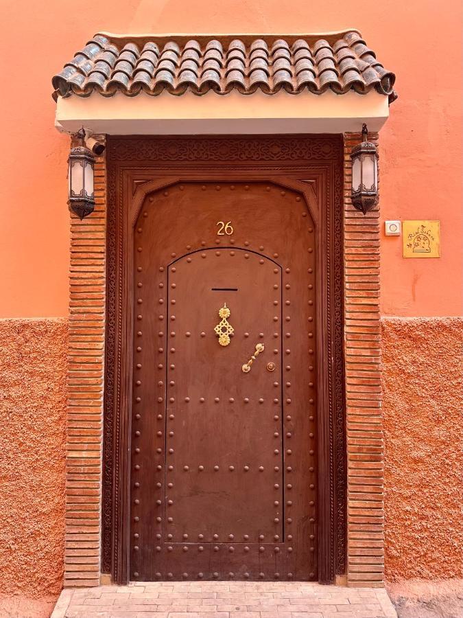 Riad Sakura Marrakech Марракеш Экстерьер фото