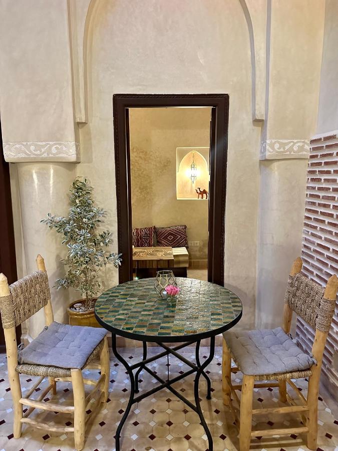 Riad Sakura Marrakech Марракеш Экстерьер фото