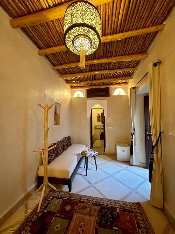 Riad Sakura Marrakech Марракеш Экстерьер фото