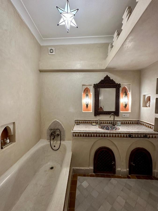 Riad Sakura Marrakech Марракеш Экстерьер фото