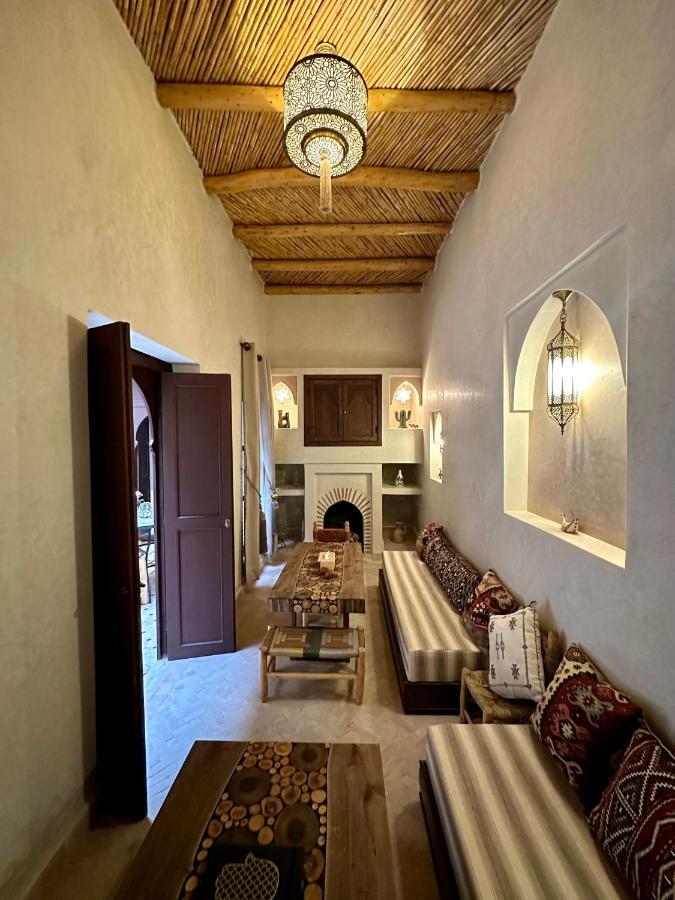 Riad Sakura Marrakech Марракеш Экстерьер фото