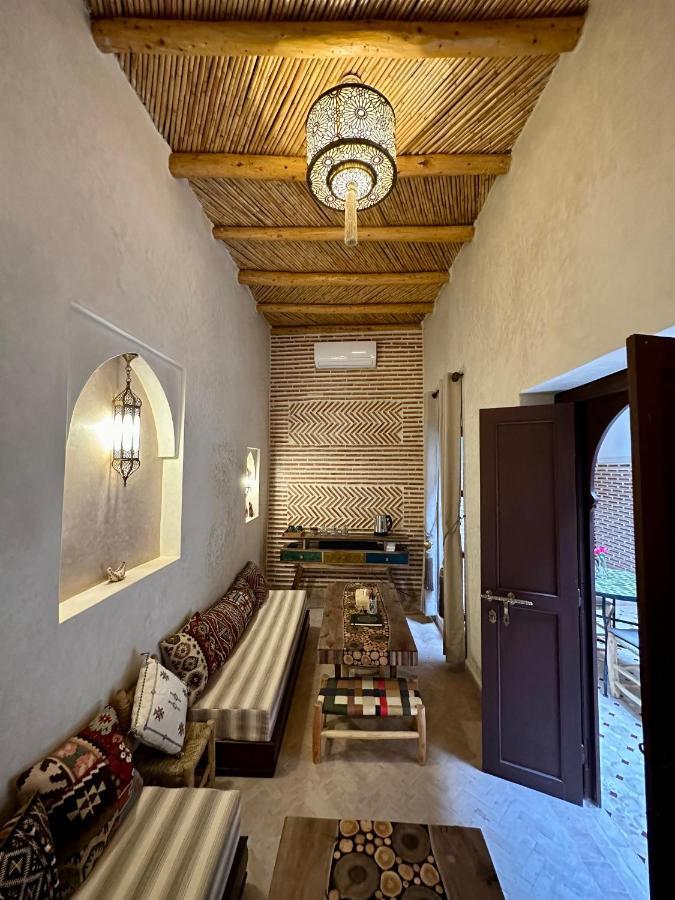 Riad Sakura Marrakech Марракеш Экстерьер фото