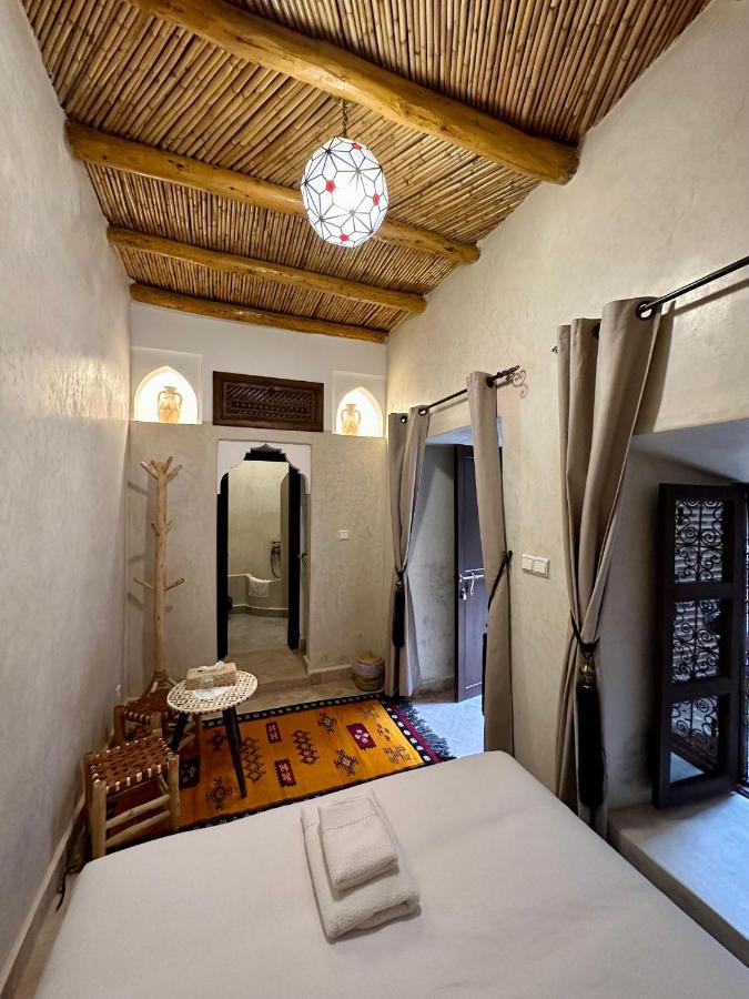 Riad Sakura Marrakech Марракеш Экстерьер фото