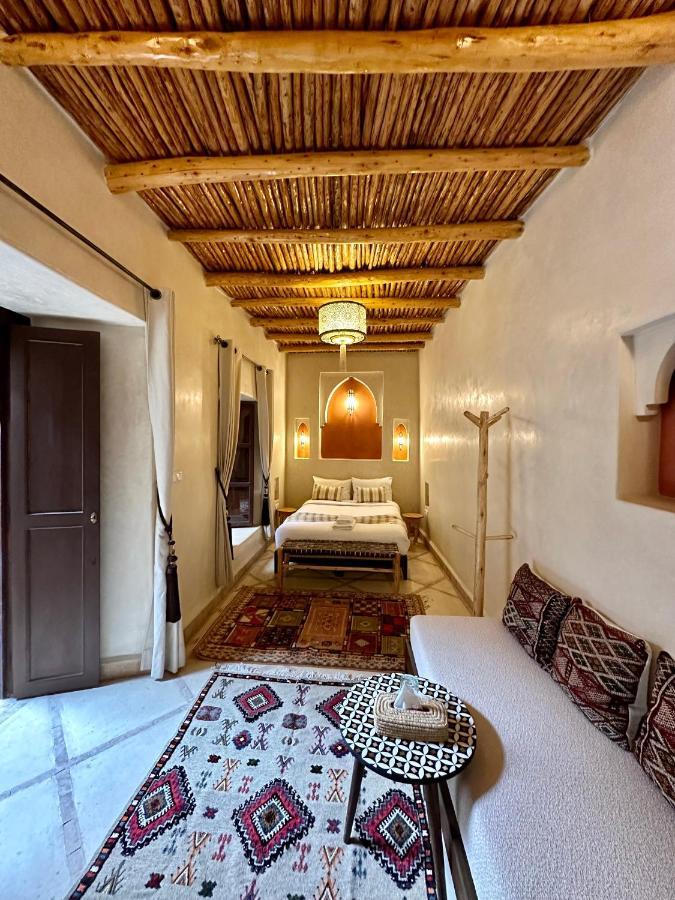 Riad Sakura Marrakech Марракеш Экстерьер фото