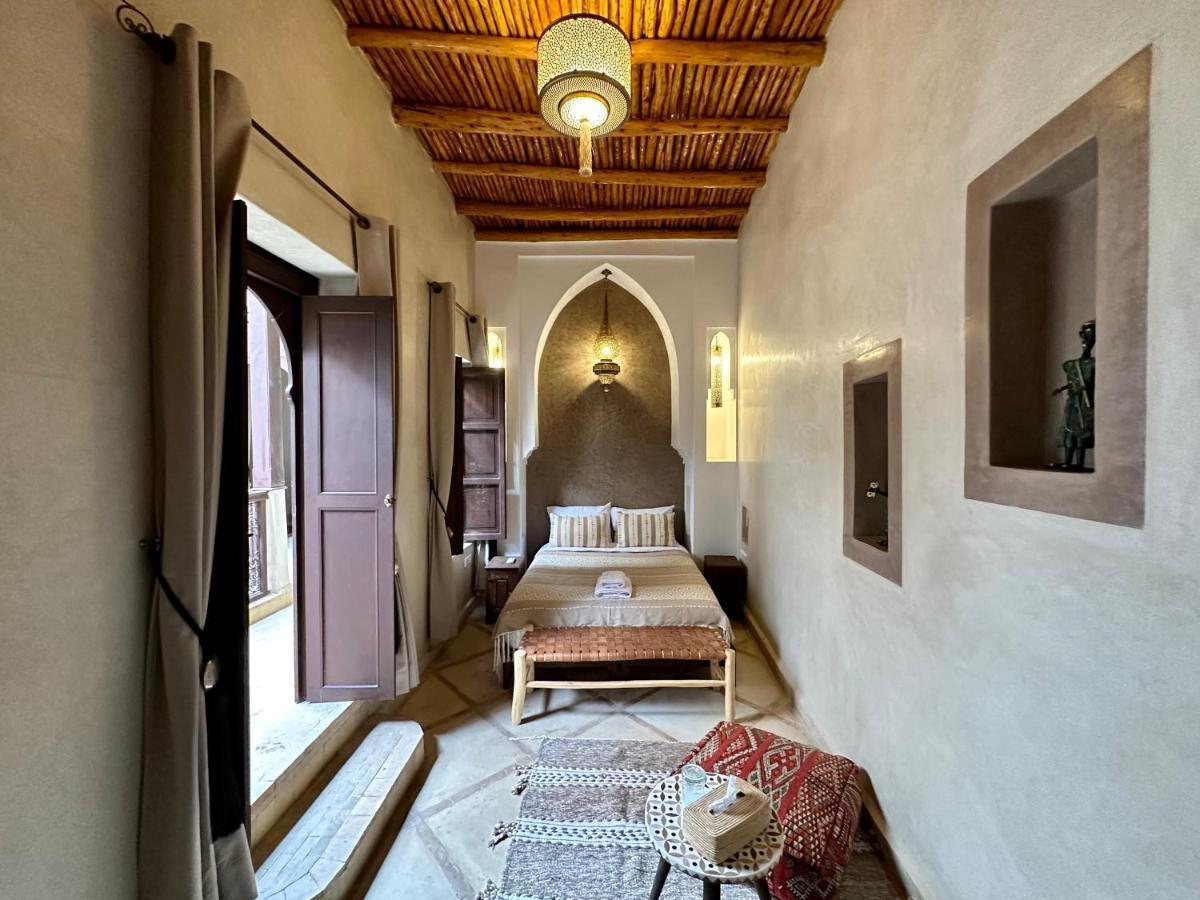 Riad Sakura Marrakech Марракеш Экстерьер фото