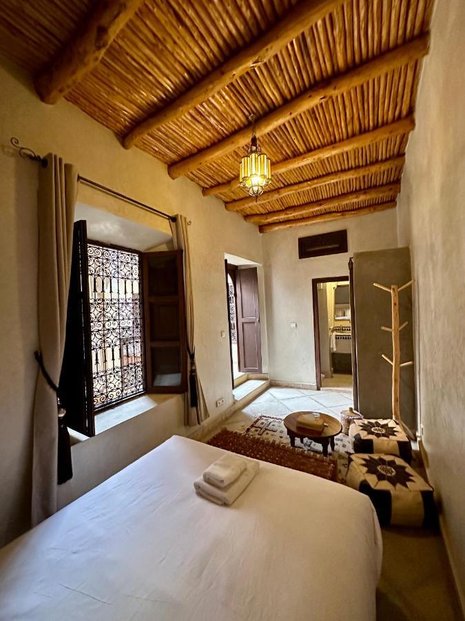 Riad Sakura Marrakech Марракеш Экстерьер фото