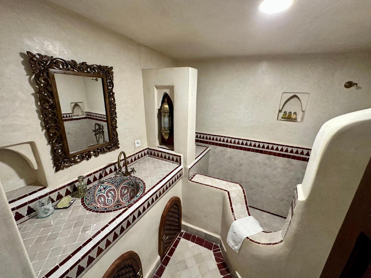 Riad Sakura Marrakech Марракеш Экстерьер фото