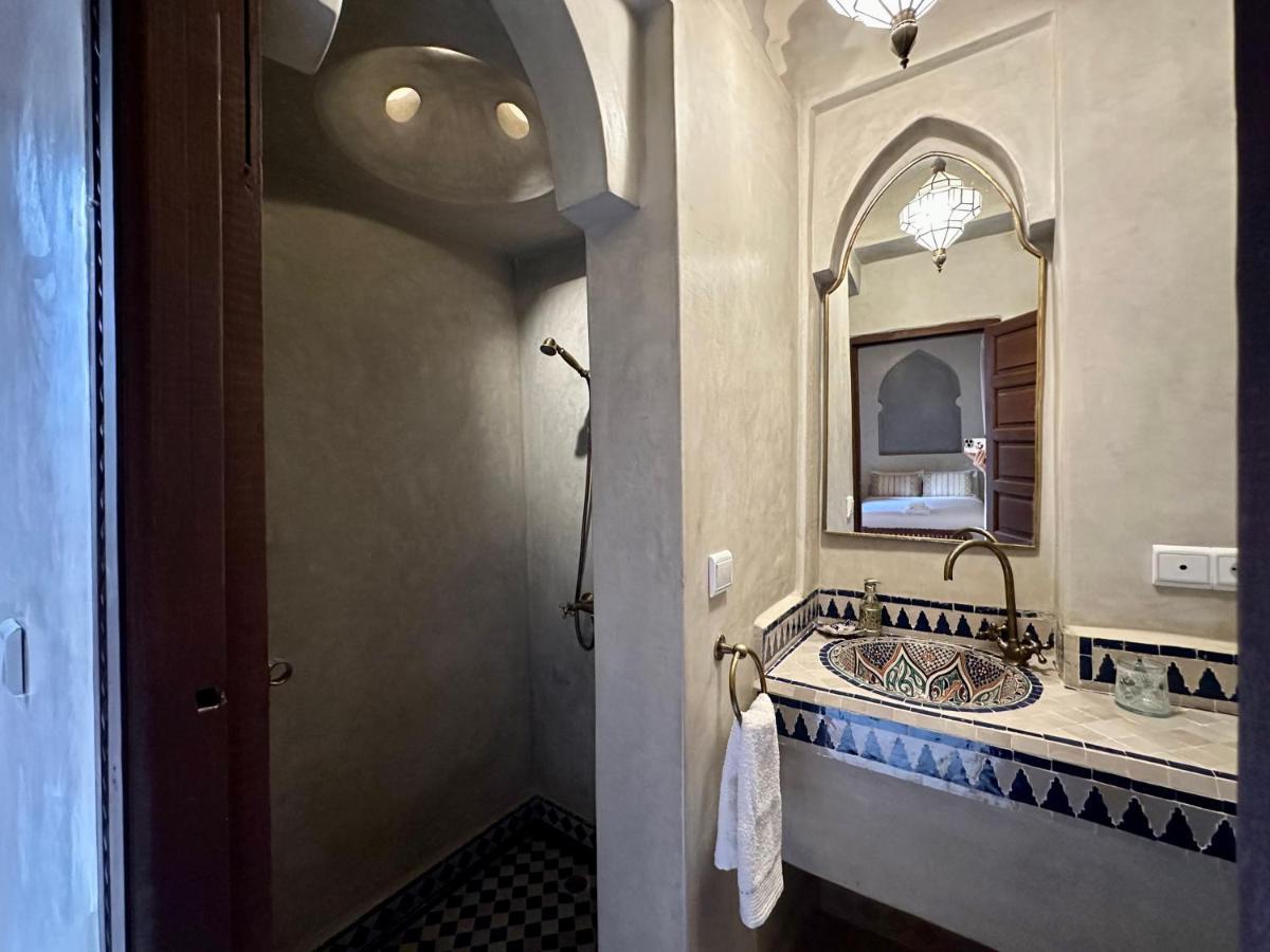 Riad Sakura Marrakech Марракеш Экстерьер фото