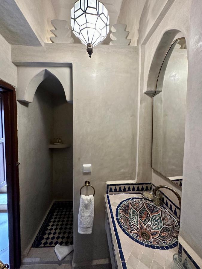 Riad Sakura Marrakech Марракеш Экстерьер фото