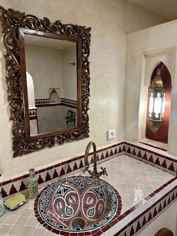 Riad Sakura Marrakech Марракеш Экстерьер фото