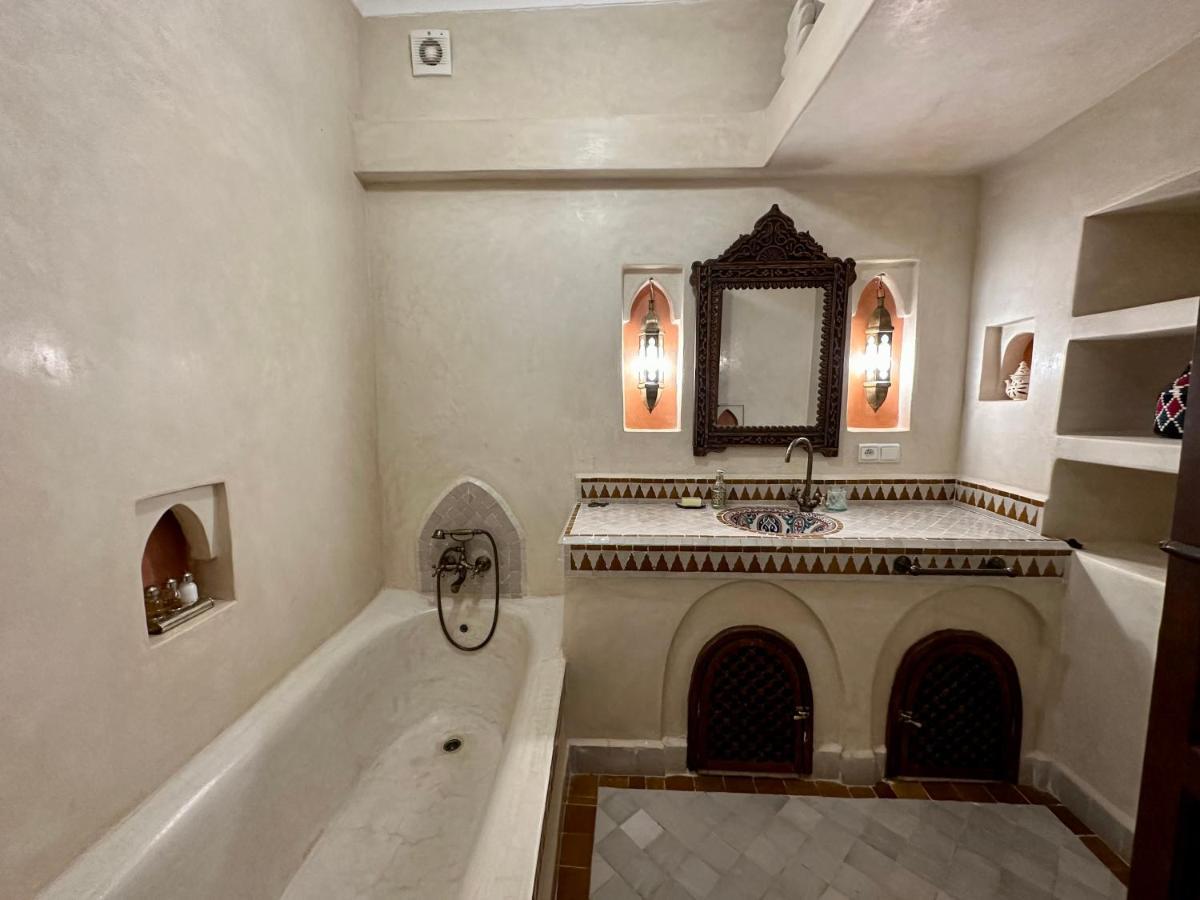 Riad Sakura Marrakech Марракеш Экстерьер фото