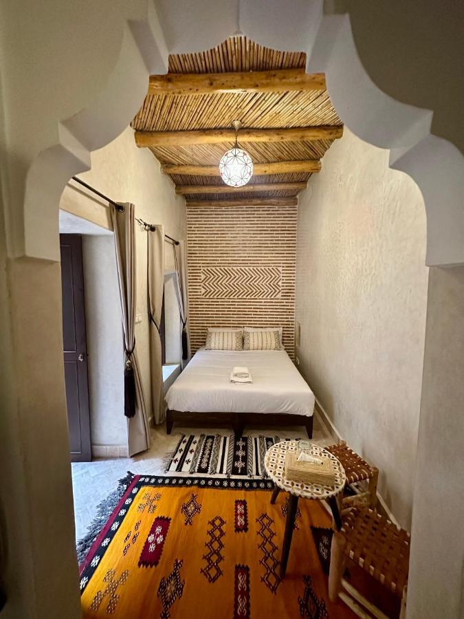 Riad Sakura Marrakech Марракеш Экстерьер фото